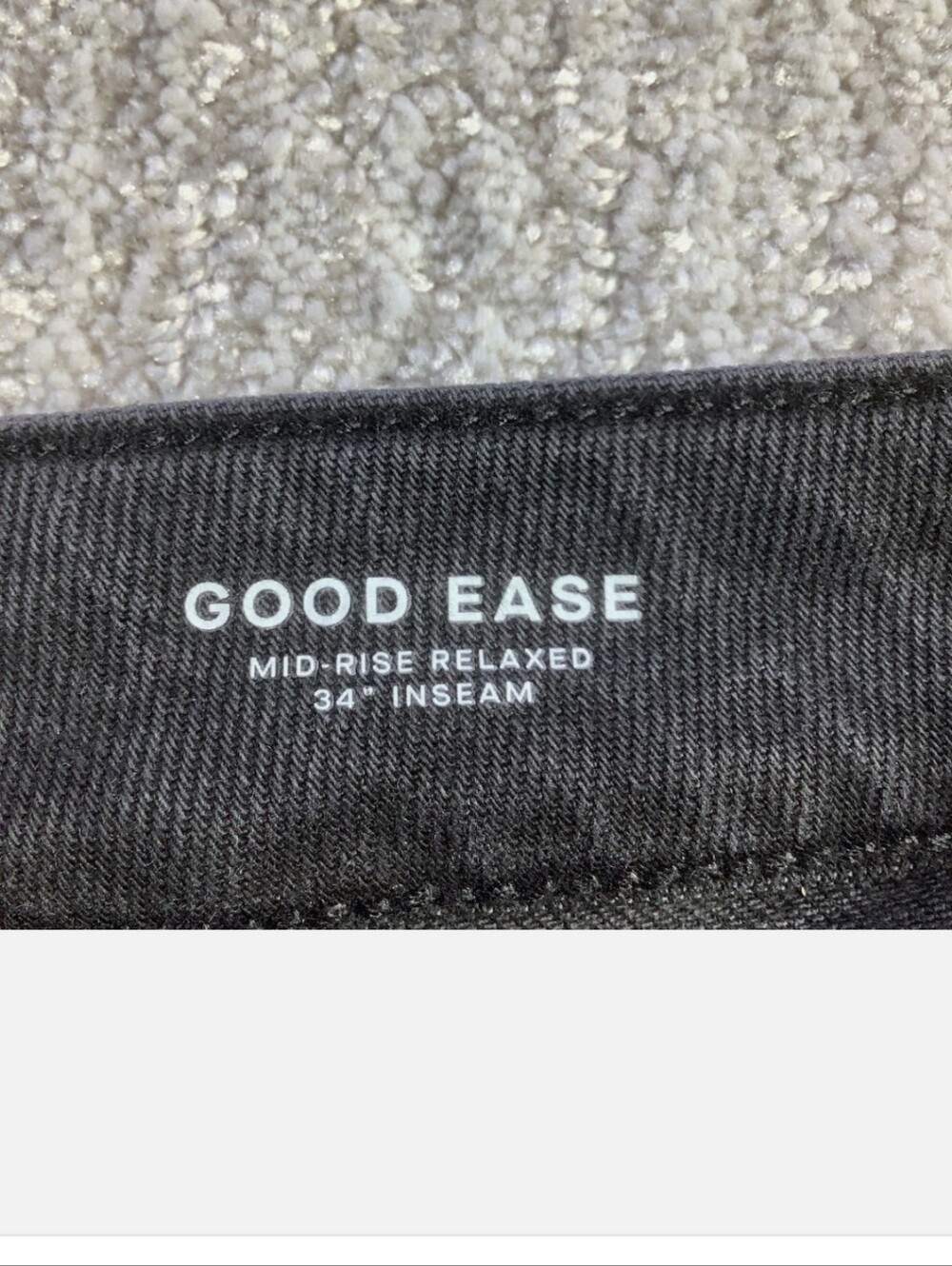 NWT Good American Jeans - Picture 3 of 5